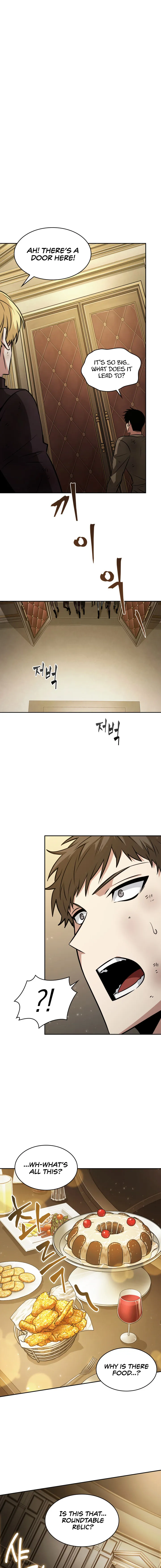 Tomb Raider King chapter 363 page 4