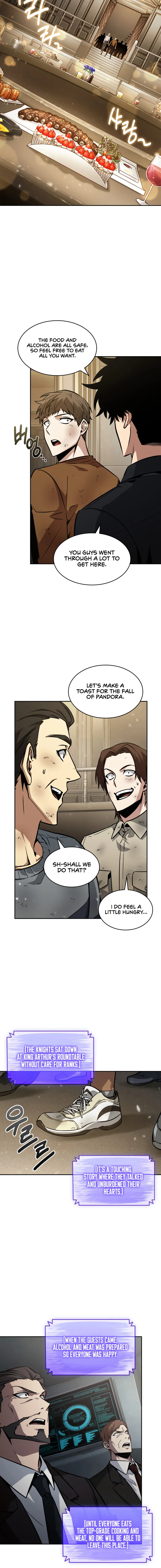 Tomb Raider King chapter 363 page 5