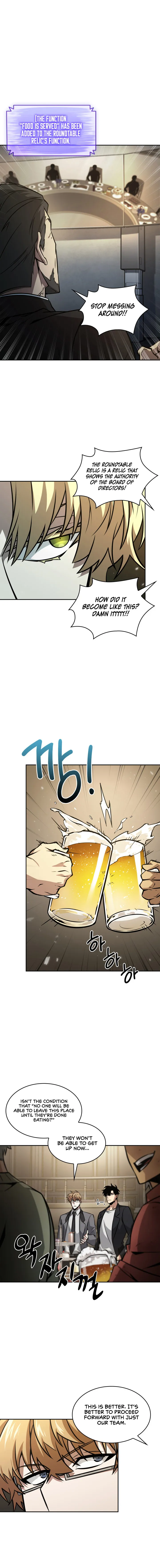 Tomb Raider King chapter 363 page 6