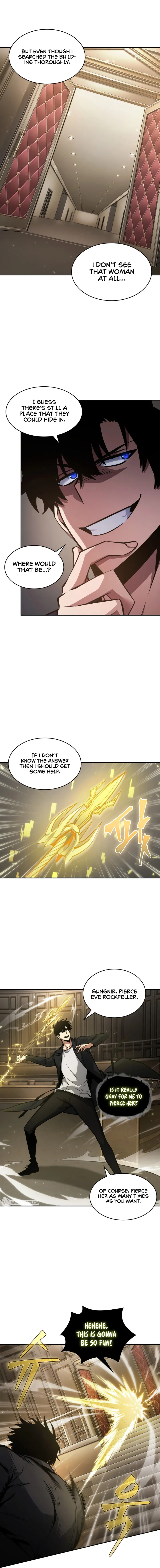 Tomb Raider King chapter 363 page 7