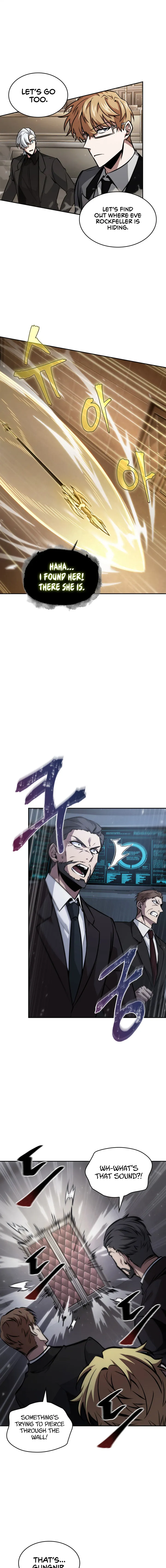 Tomb Raider King chapter 363 page 8