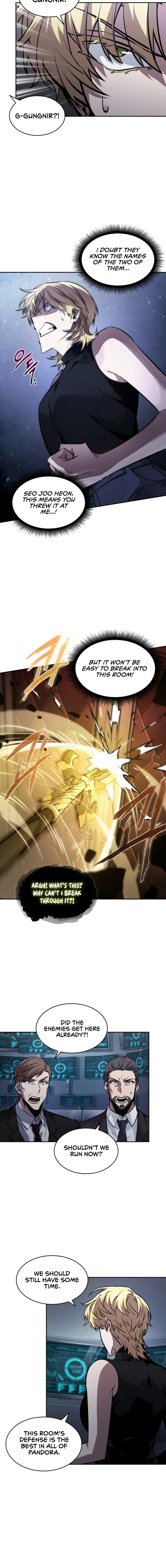 Tomb Raider King chapter 363 page 9