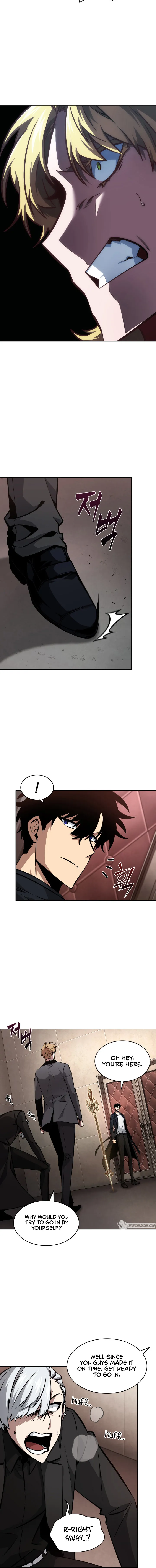 Tomb Raider King chapter 364 page 1