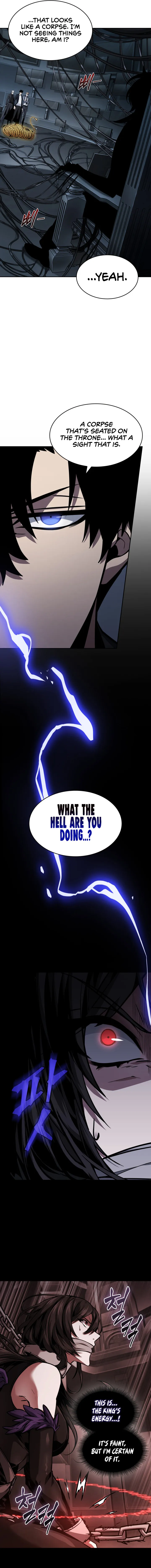 Tomb Raider King chapter 364 page 10