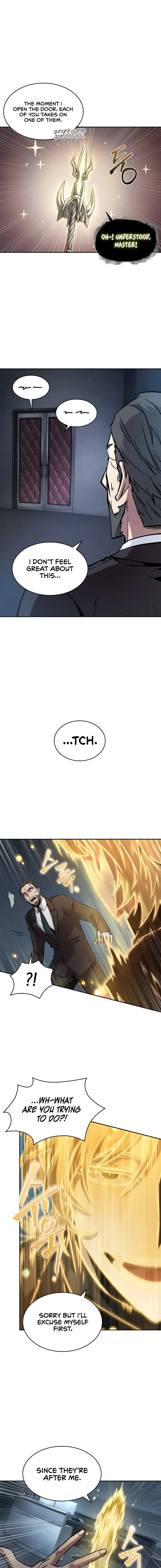 Tomb Raider King chapter 364 page 2