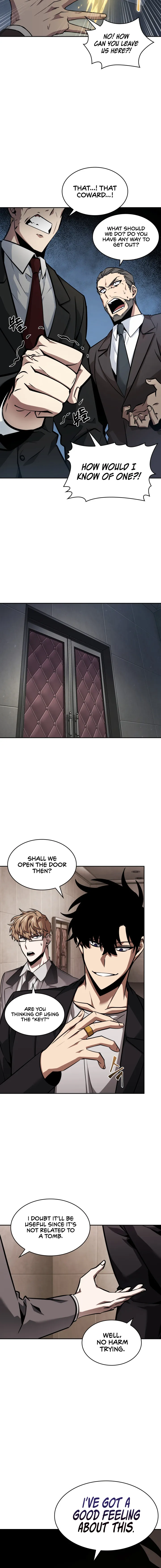 Tomb Raider King chapter 364 page 3