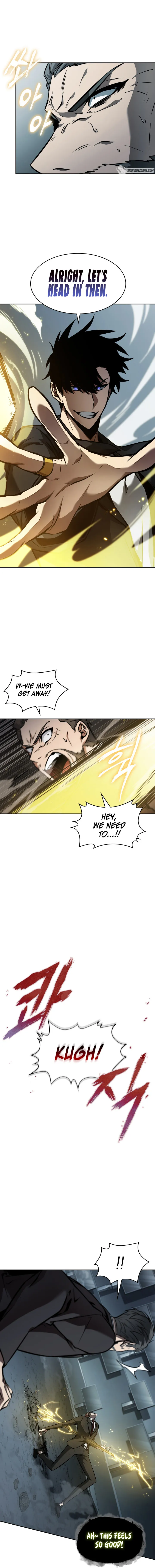 Tomb Raider King chapter 364 page 5