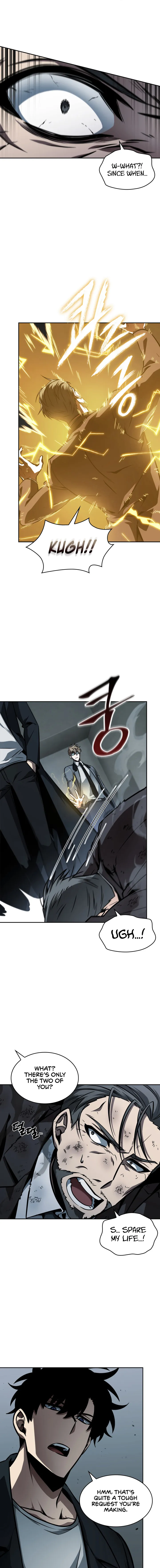 Tomb Raider King chapter 364 page 6