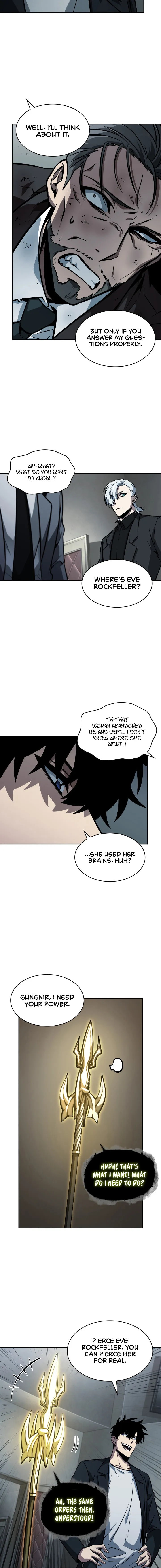 Tomb Raider King chapter 364 page 7