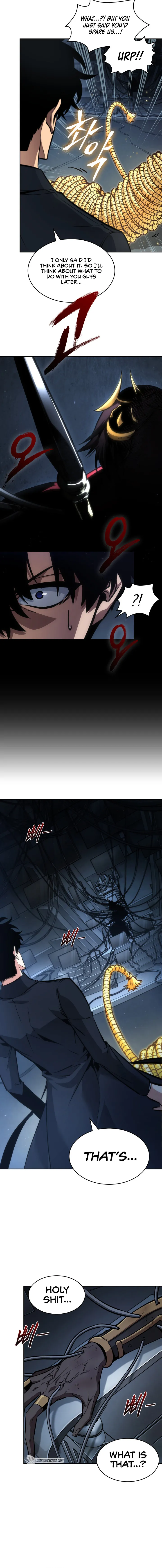 Tomb Raider King chapter 364 page 9