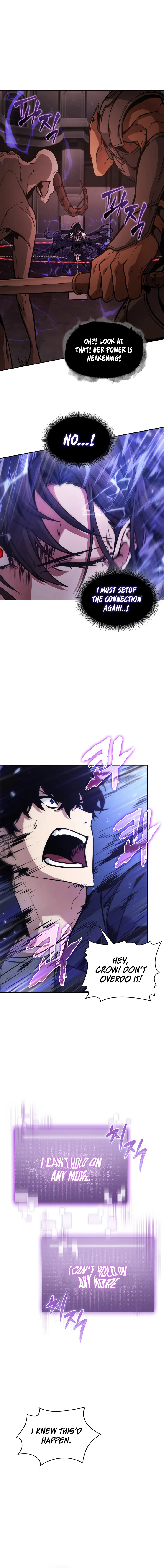 Tomb Raider King chapter 365 page 11