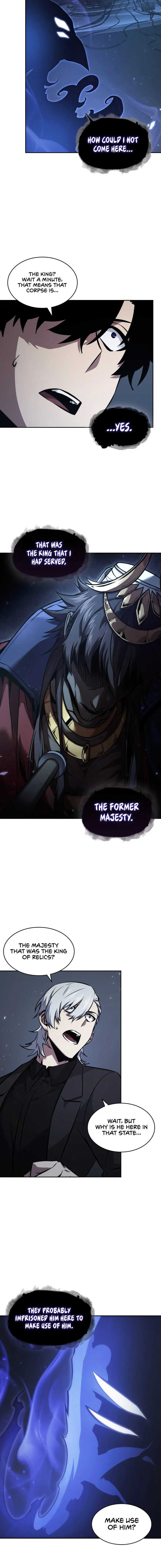 Tomb Raider King chapter 365 page 3