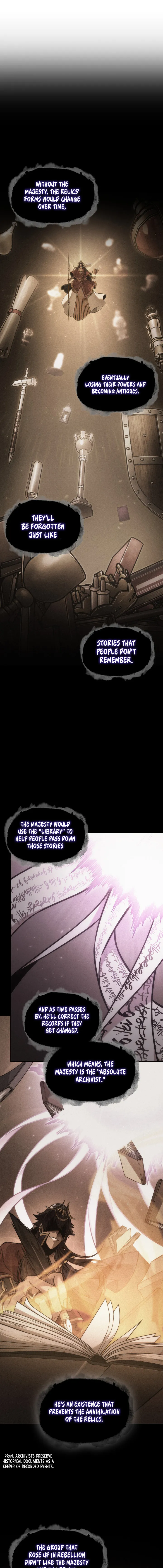 Tomb Raider King chapter 365 page 4