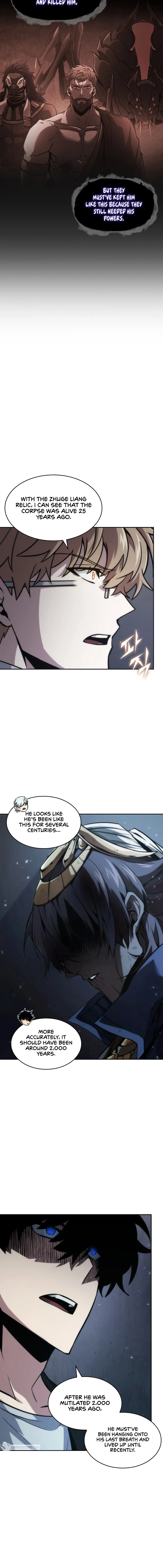 Tomb Raider King chapter 365 page 5