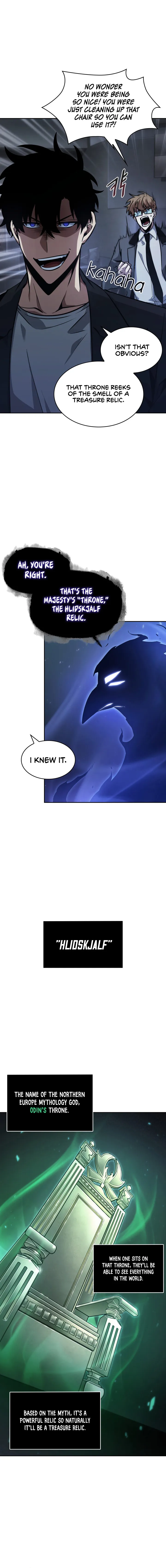 Tomb Raider King chapter 365 page 7