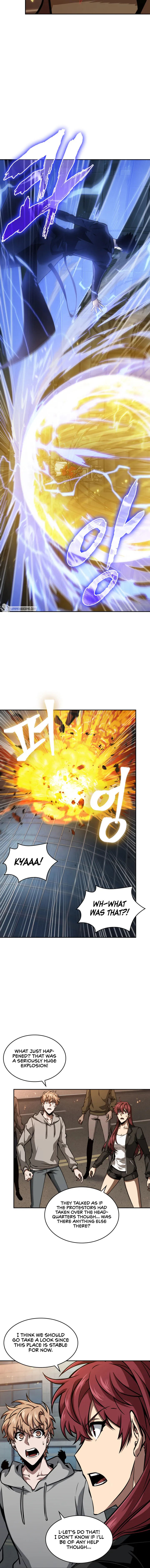 Tomb Raider King chapter 366 page 1