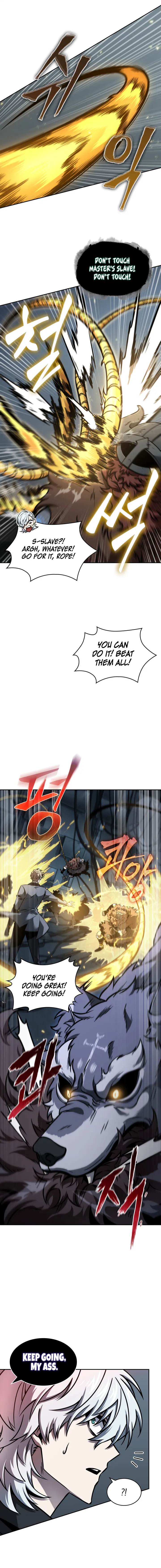 Tomb Raider King chapter 366 page 10