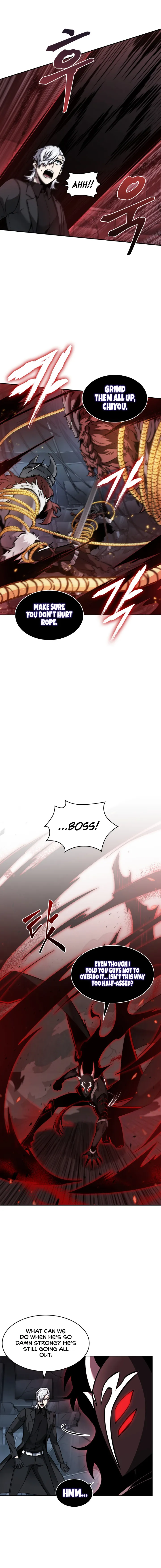 Tomb Raider King chapter 366 page 11