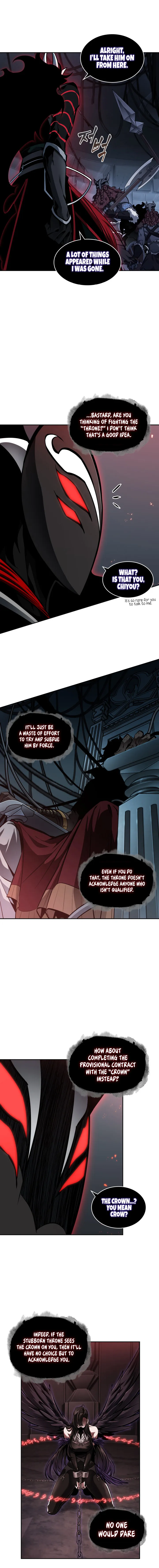 Tomb Raider King chapter 366 page 12