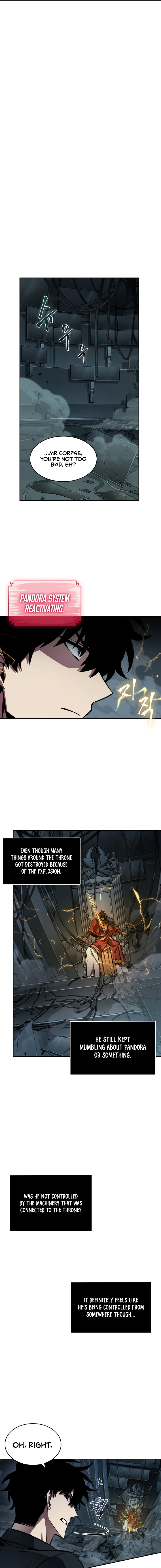 Tomb Raider King chapter 366 page 2