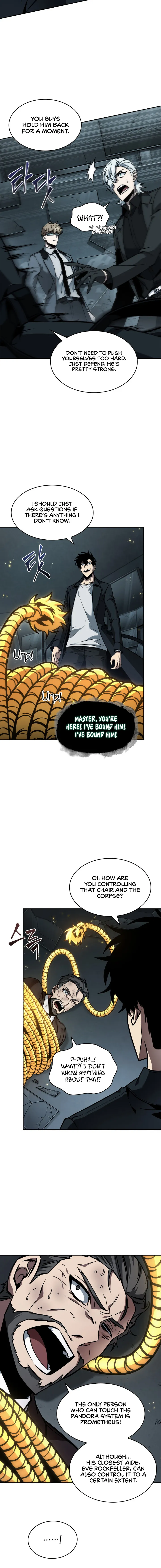 Tomb Raider King chapter 366 page 3