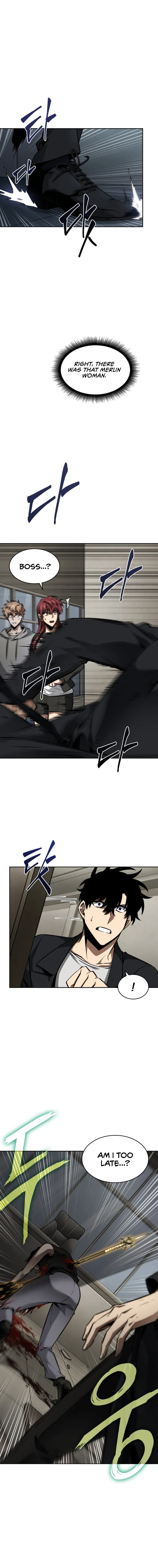 Tomb Raider King chapter 366 page 4