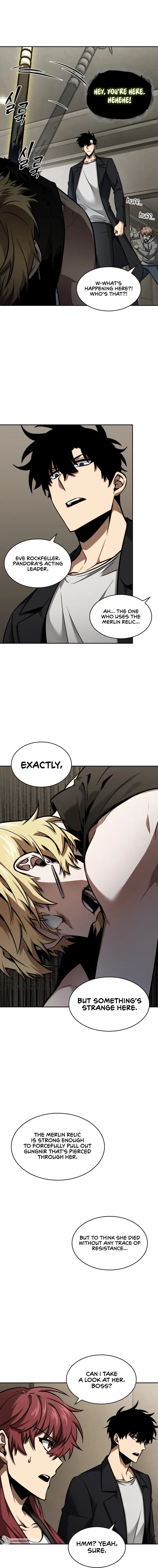 Tomb Raider King chapter 366 page 5