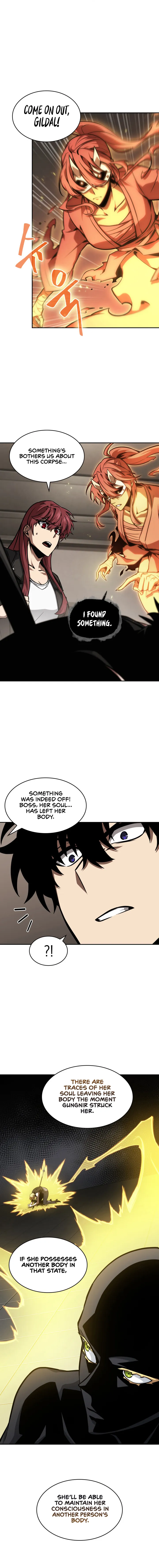 Tomb Raider King chapter 366 page 6