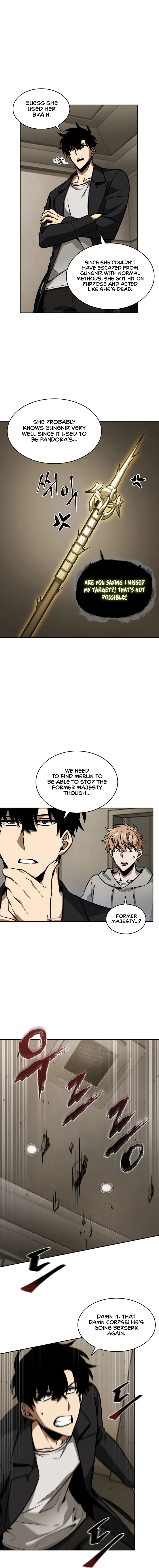 Tomb Raider King chapter 366 page 7