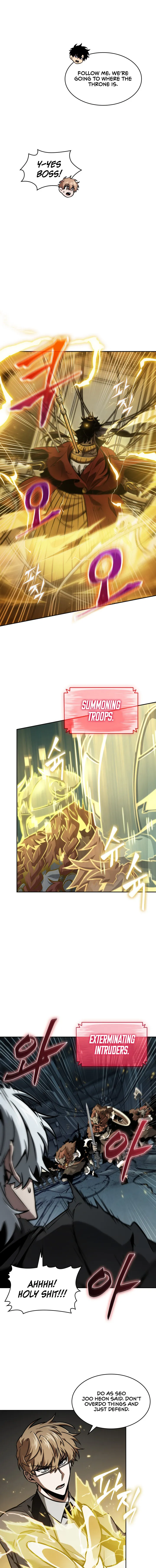 Tomb Raider King chapter 366 page 8