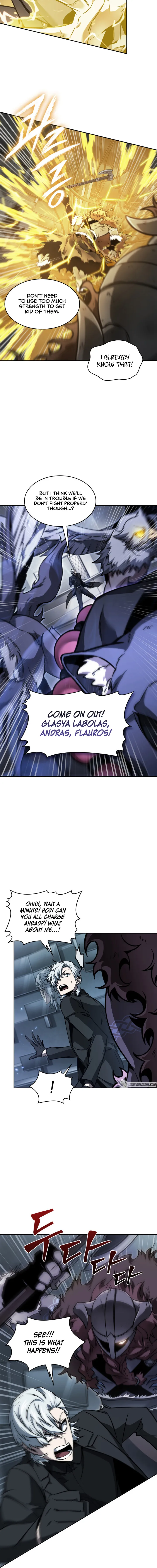 Tomb Raider King chapter 366 page 9