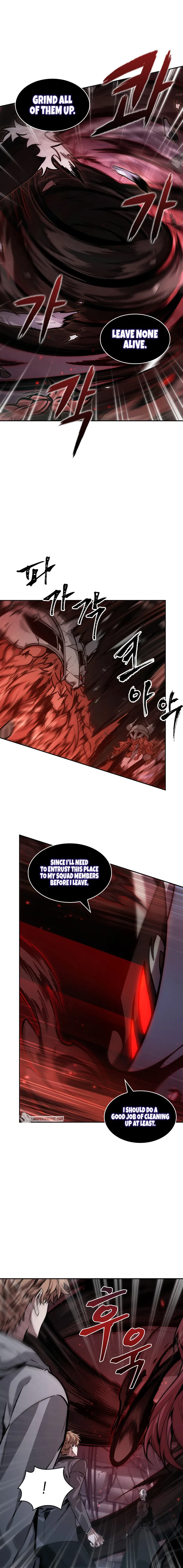 Tomb Raider King chapter 367 page 1