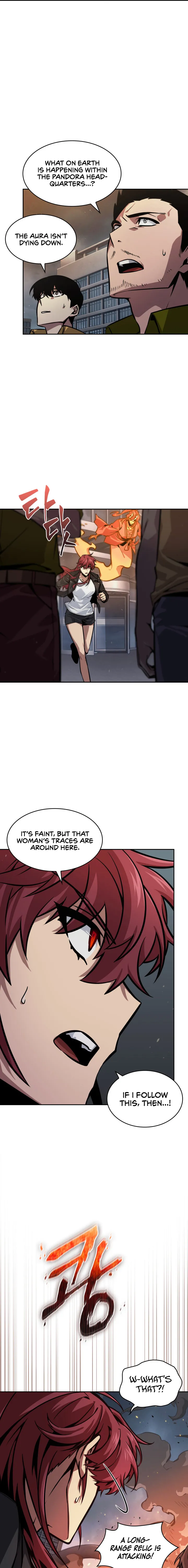 Tomb Raider King chapter 367 page 10