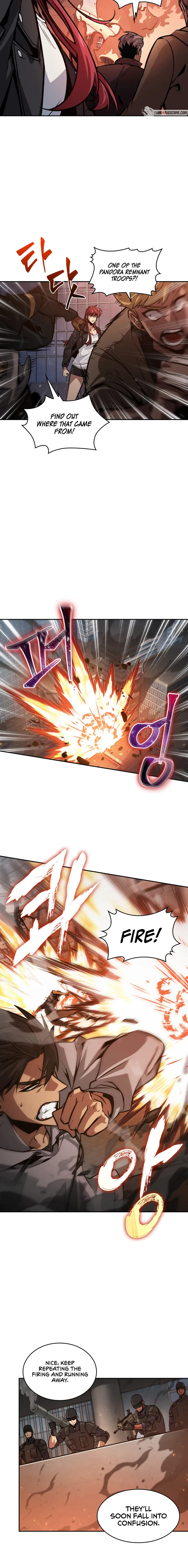 Tomb Raider King chapter 367 page 11