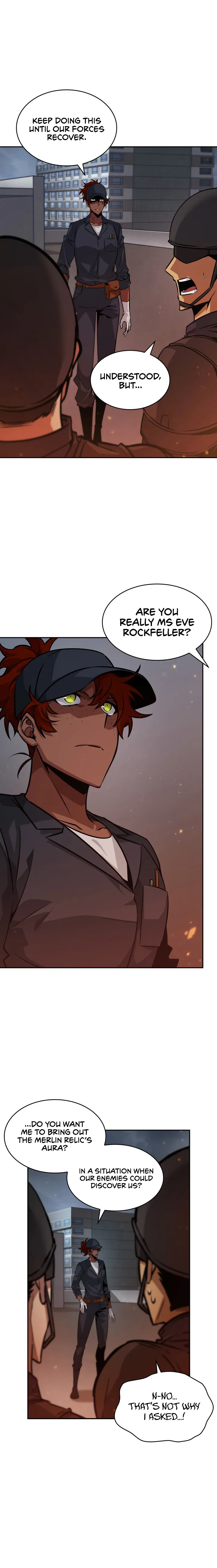 Tomb Raider King chapter 367 page 12