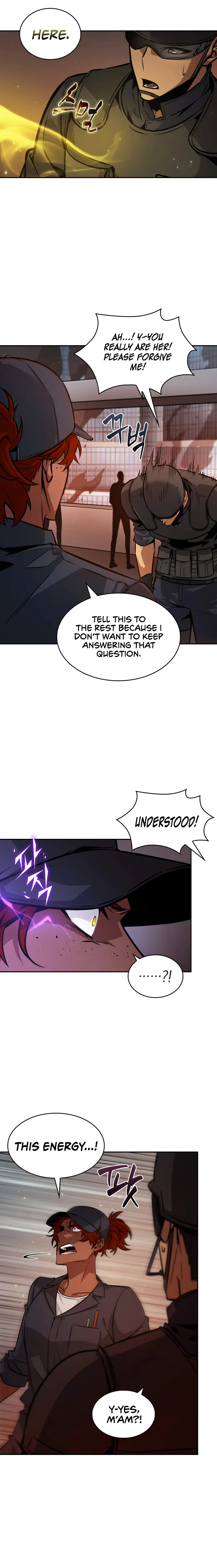 Tomb Raider King chapter 367 page 13