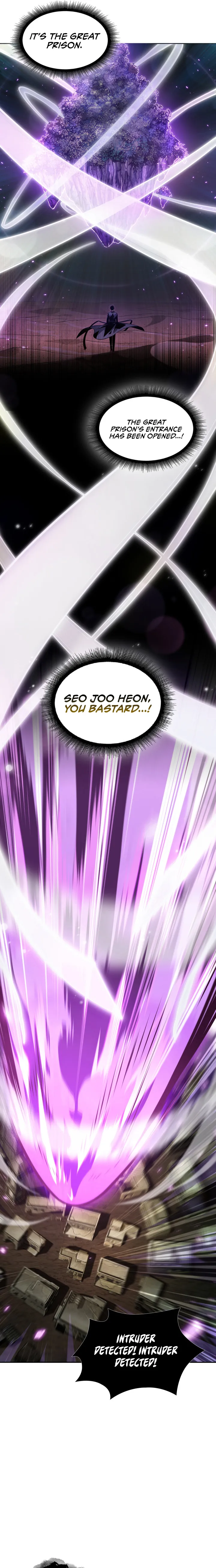 Tomb Raider King chapter 367 page 14