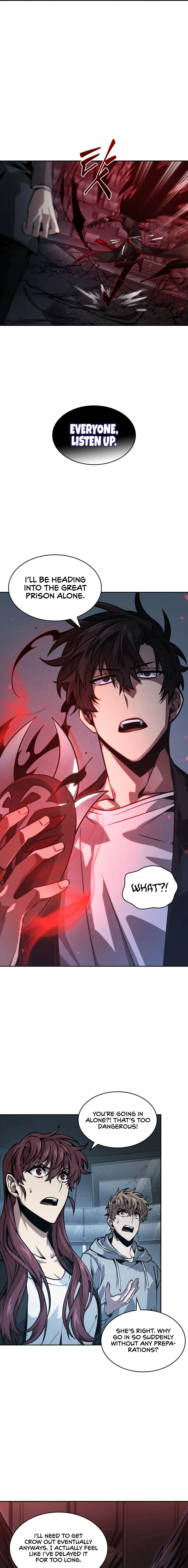 Tomb Raider King chapter 367 page 2