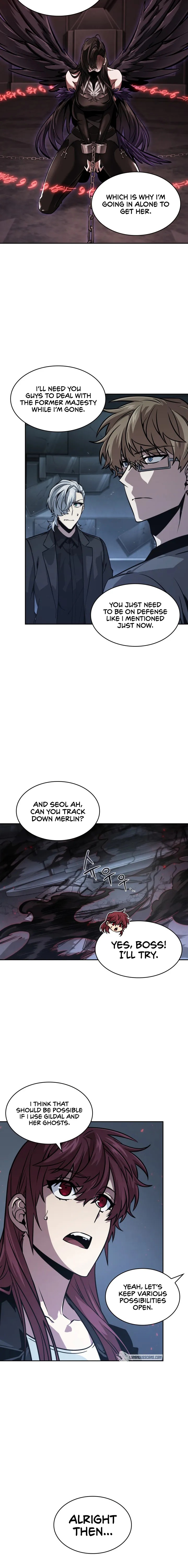 Tomb Raider King chapter 367 page 3