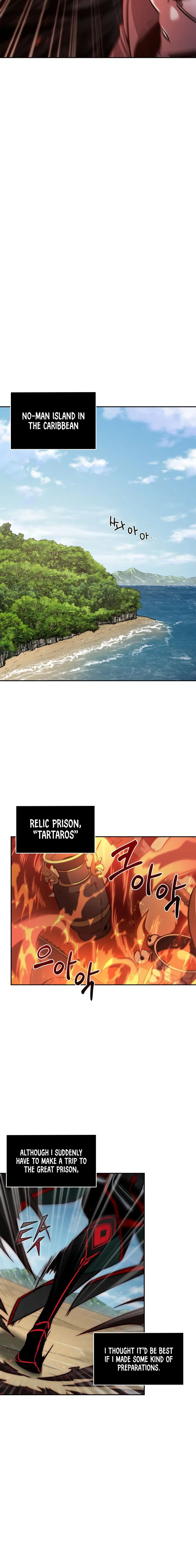 Tomb Raider King chapter 367 page 5