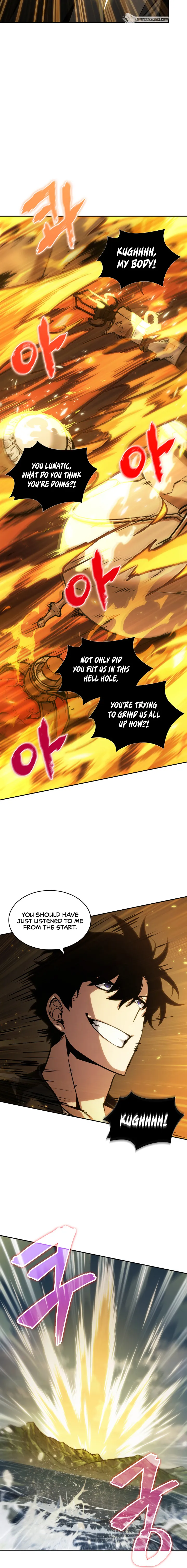 Tomb Raider King chapter 367 page 7