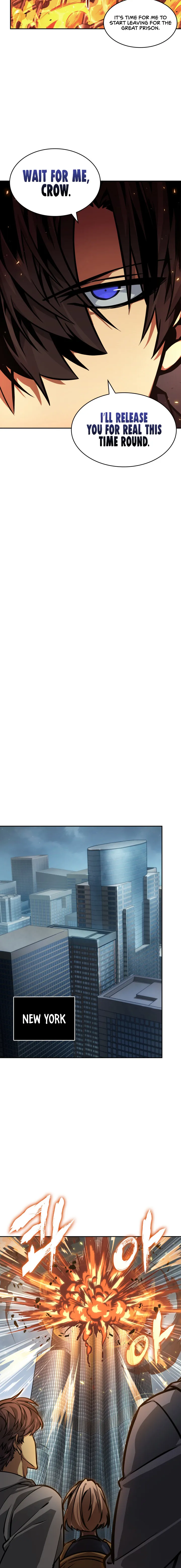 Tomb Raider King chapter 367 page 9