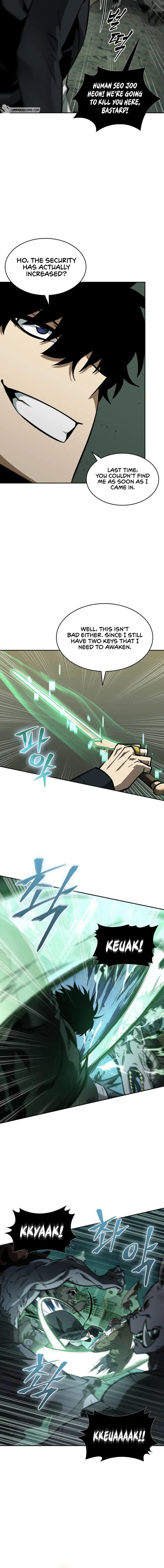 Tomb Raider King chapter 368 page 1