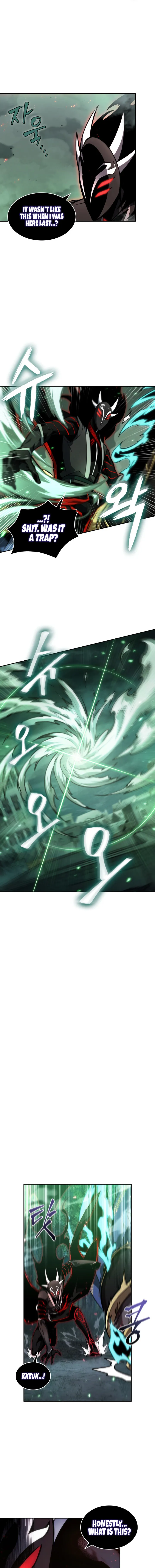 Tomb Raider King chapter 368 page 10