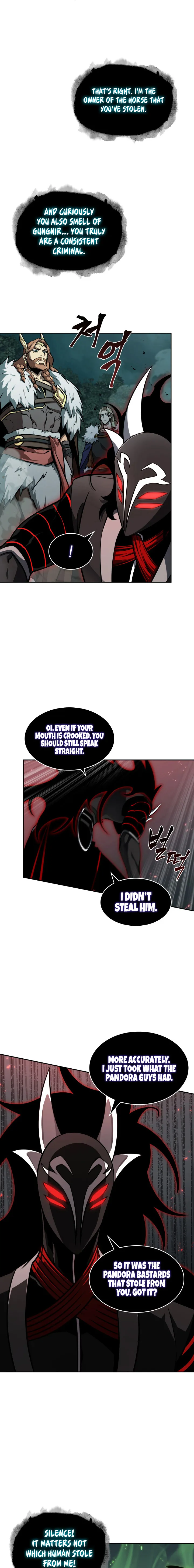 Tomb Raider King chapter 368 page 12