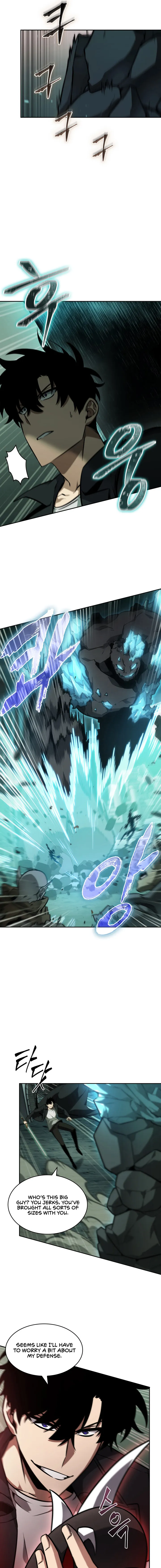 Tomb Raider King chapter 368 page 2