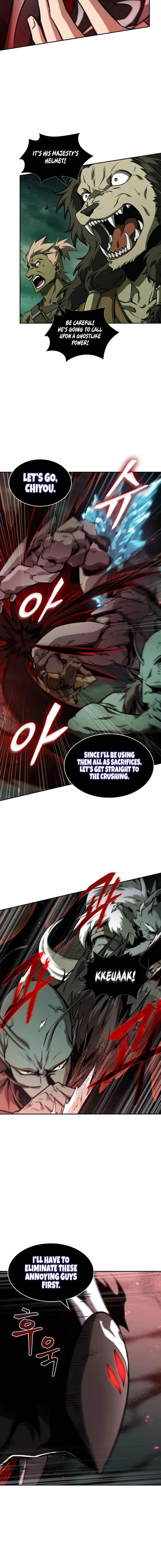 Tomb Raider King chapter 368 page 3