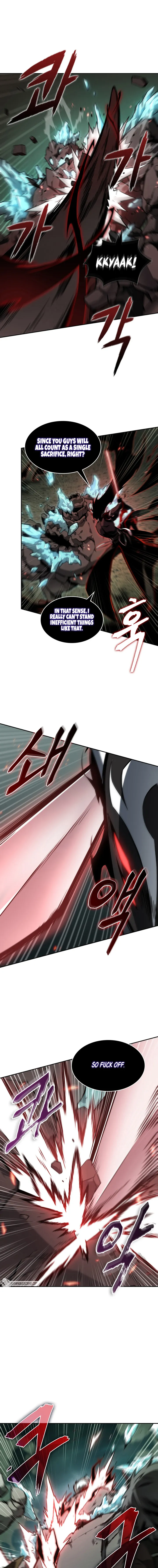 Tomb Raider King chapter 368 page 4