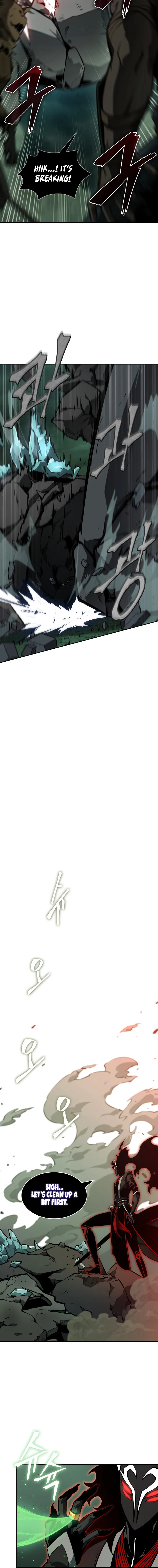 Tomb Raider King chapter 368 page 5