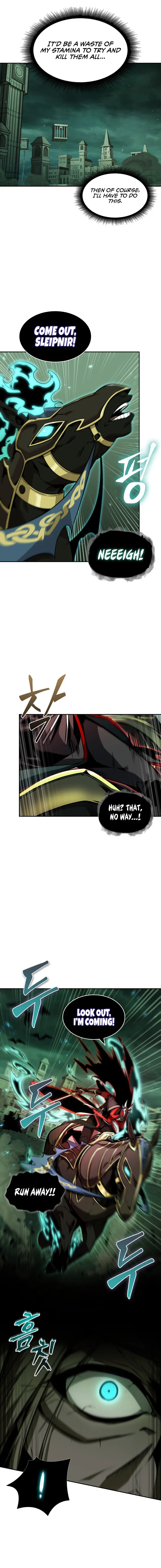 Tomb Raider King chapter 368 page 7